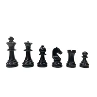 Zdjęcie Figury szachowe Henri Chavet Seria B210 - The Chess Empire