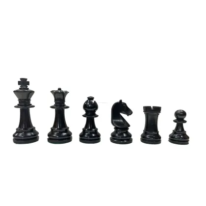 Zdjęcie Figury szachowe Henri Chavet Seria B210 - The Chess Empire