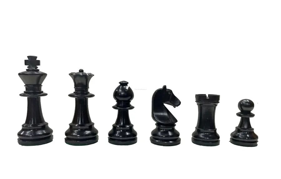 obrazek 1 Figury szachowe Henri Chavet Seria B210 - The Chess Empire