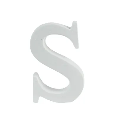 Picture Decorative letter S - Virginia Casa