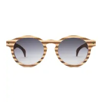 Picture Exclusive, high-quality, wooden glasses - Legno Light