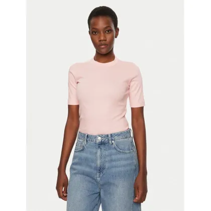 Zdjęcie IVY OAK T-Shirt Kristin IO1100X2351 Różowy Slim Fit