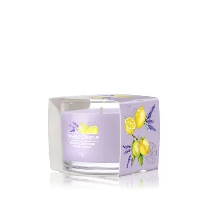 Zdjęcie Yankee Candle Lemon Lavender Filled Votive Świeca zapachowa 37 g