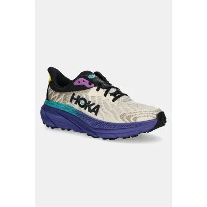Zdjęcie Hoka One One buty do biegania Challenger ATR 7 kolor beżowy 1134497