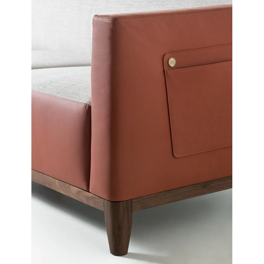 obrazek 4 Gustowna włoska sofa