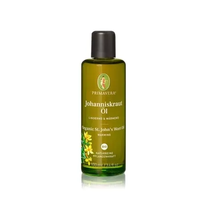 Zdjęcie Primavera Johanniskraut Öl Bio Organic Skincare Olejek do ciała 100 ml