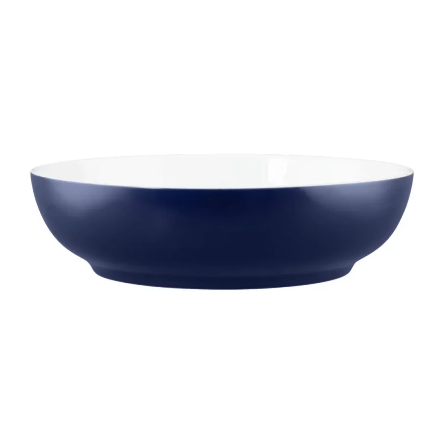 obrazek 1 Duża porcelanowa miska 25 cm w kolorze niebieskim - Seltmann Weiden