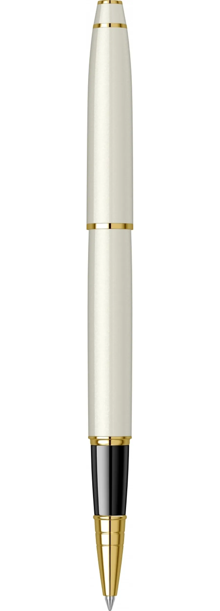 obrazek 5 Niebywały Rollerball Pen z kolekcji Noble 35 Pearl White