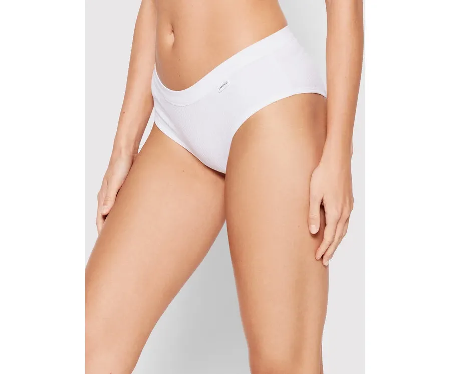 obrazek 1 Chantelle Figi brazylijskie Comfort C15P40 Biały