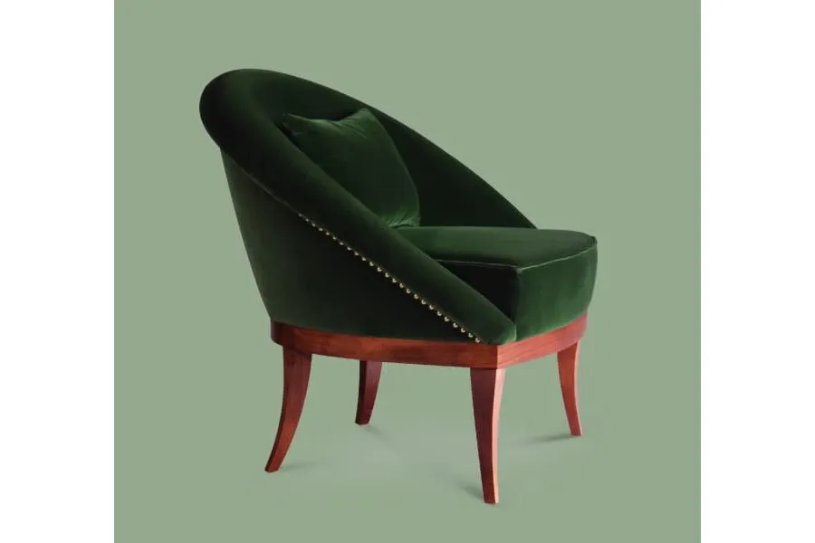 picture 3 Armchair for modern interiors - Ottiu