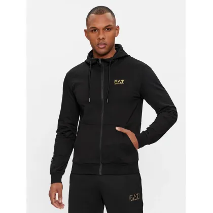 Zdjęcie EA7 Emporio Armani Bluza 7M000568 AF13512 MC004 Czarny Regular Fit