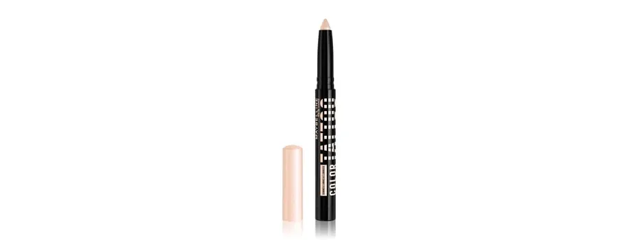 obrazek 1 Maybelline Color Tattoo 24 h Eye Stix Cień do powiek 1.4 g Nr. 10 - I Am Shining