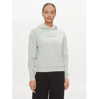 Zdjęcie Calvin Klein Bluza Hero Logo K20K205449 Niebieski Regular Fit