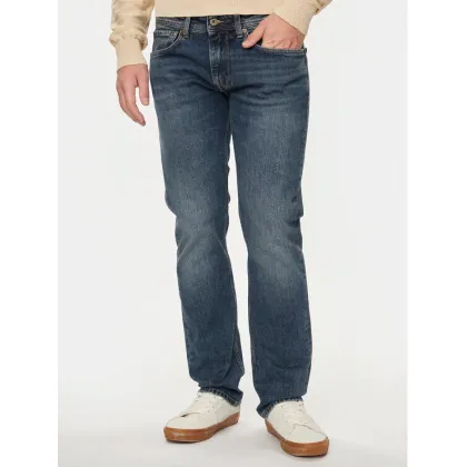Zdjęcie Pepe Jeans Jeansy PM207393 Niebieski Straight Fit