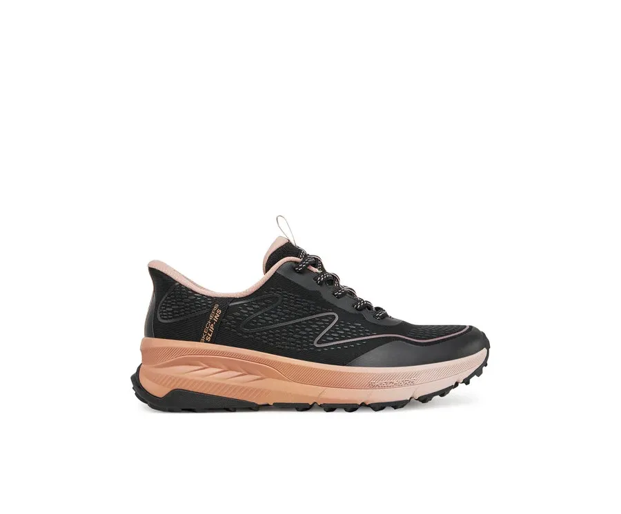 obrazek 1 Skechers Sneakersy Switch Back - Mist 180157/BKPK Czarny