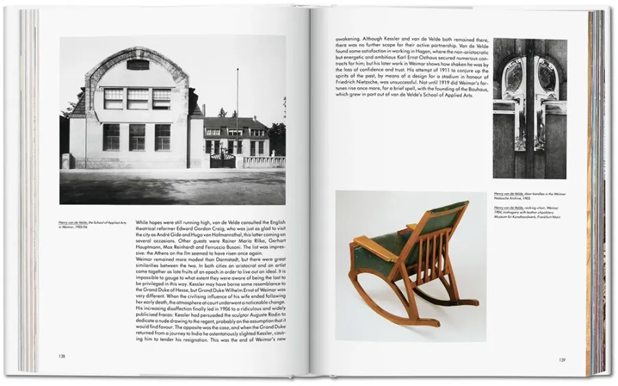 obrazek 7 Książka Sztuka Secesji - Taschen