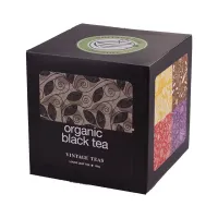 Zdjęcie Vintage Teas Organic Black Tea 100g VINTAGE TEAS