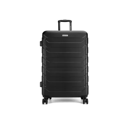 Zdjęcie Gino Rossi Walizka duża GIN-L-001-05-BLACK Czarny