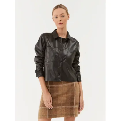 Zdjęcie Noisy May Koszula Marin 27028388 Czarny Relaxed Fit