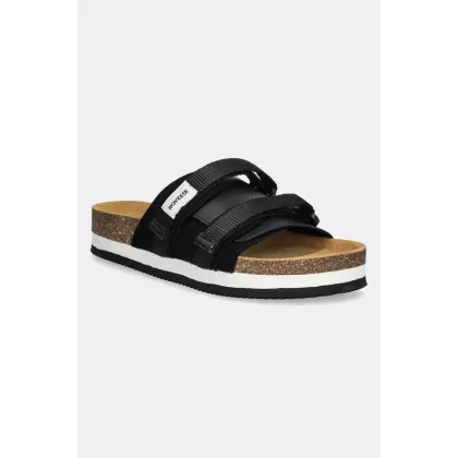 Zdjęcie Novesta klapki Partisan kolor czarny N378001.999701BIA