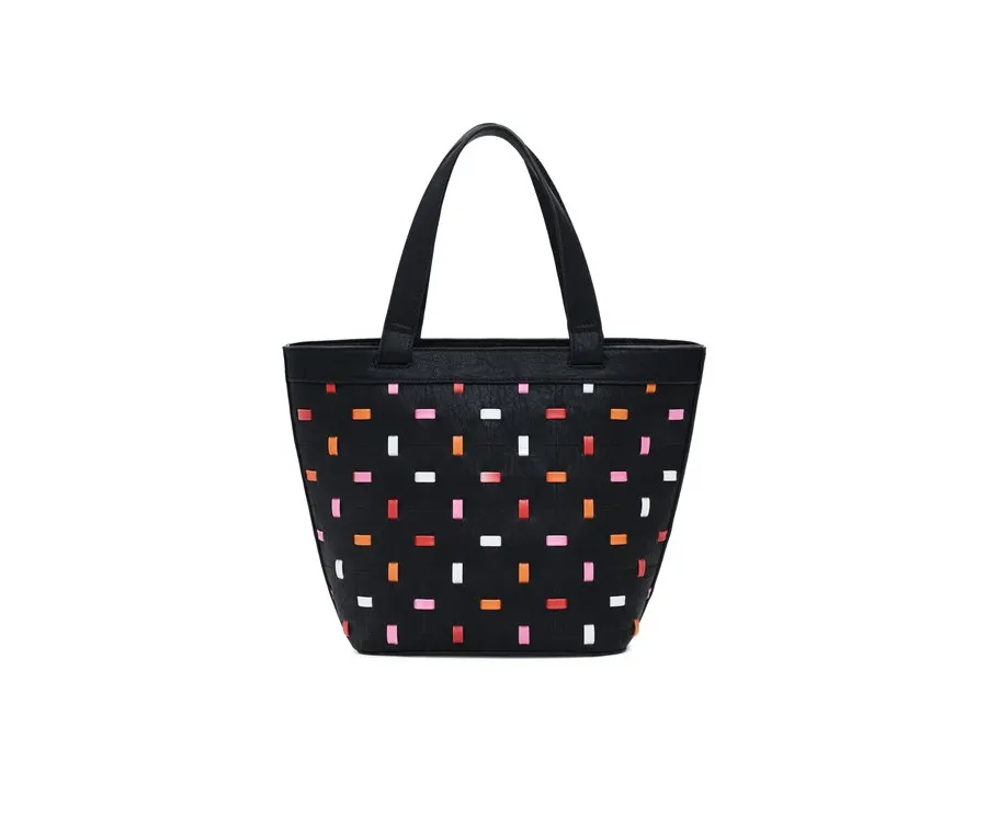 obrazek 1 Desigual Torebka 25SAXPC2 Czarny
