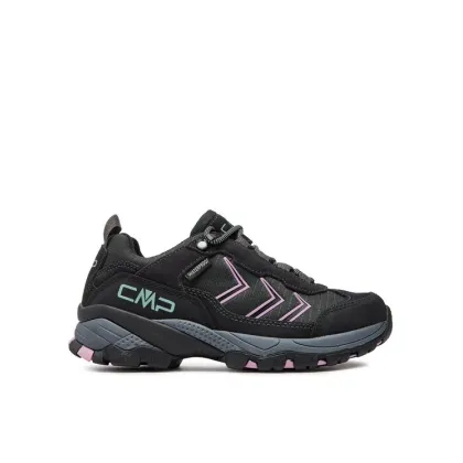 Zdjęcie CMP Trekkingi Melnick Low WP Trekking Shoes 3Q19656 Czarny
