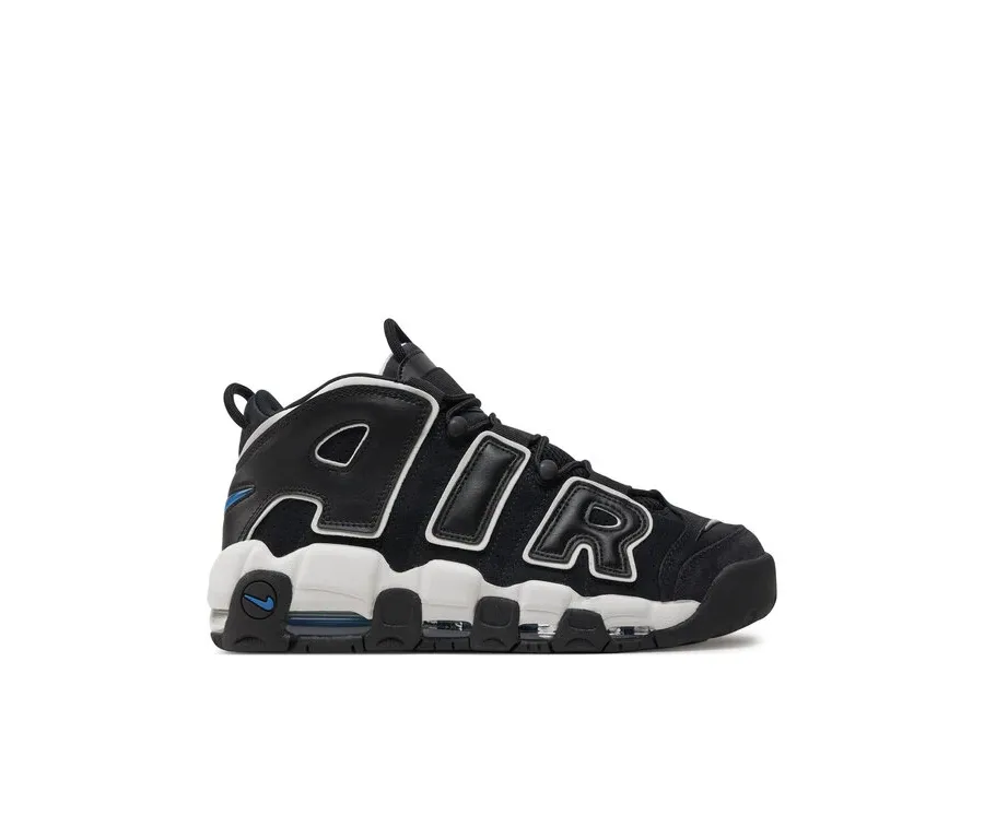 obrazek 1 Nike Sneakersy Air More Uptempo '96 FB8883 001 Czarny