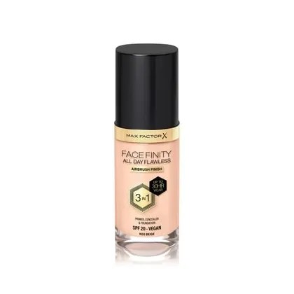 Zdjęcie Max Factor Facefinity All Day Flawless Podkład w płynie 30 ml Nr. 75. Golden