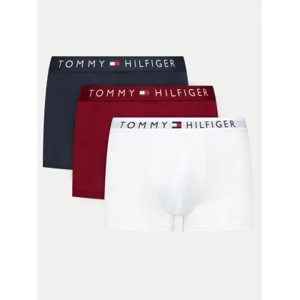 Zdjęcie Tommy Hilfiger Komplet 3 par bokserek UM0UM03181 Kolorowy