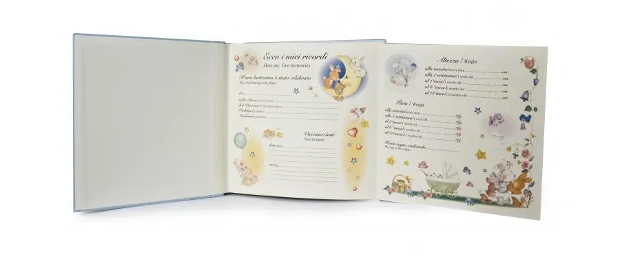 obrazek 4 Oryginalny album na zdjęcia dzieci