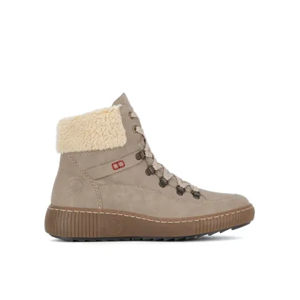 Zdjęcie Rieker Botki Z6638-64 Beżowy