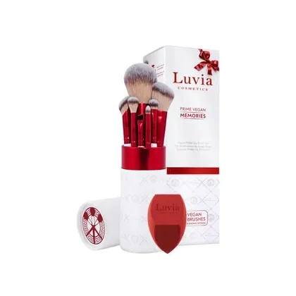 Zdjęcie Luvia Memories Prime Vegan Zestaw pędzli 1 szt.