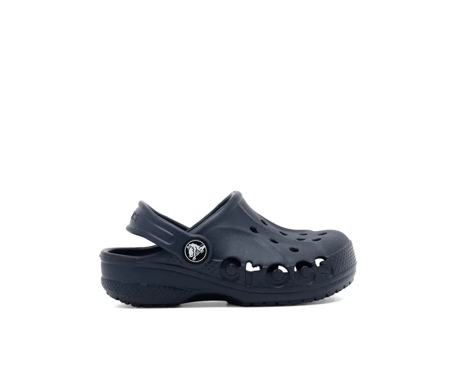 obrazek 1 Crocs Klapki BAYA CLOG T 207012-410 Granatowy