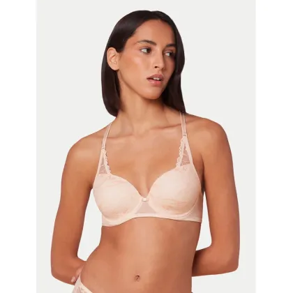 Zdjęcie Triumph Biustonosz z fiszbiną Amourette Charm Delight 10217879 Beżowy
