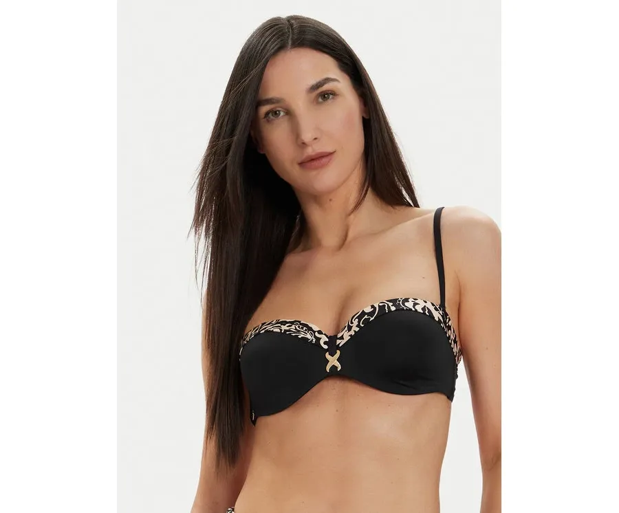 obrazek 1 Selmark Góra od bikini BJ716 Czarny