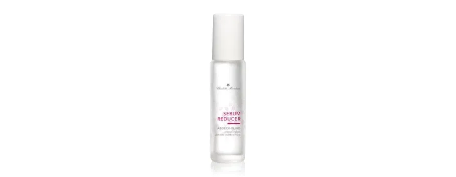 obrazek 1 Charlotte Meentzen Sebum Reducer Abdeck-Fluid Fluid do twarzy 10 ml