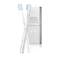 Zdjęcie snow white toothbrushes - wybielające szczoteczki do zębów