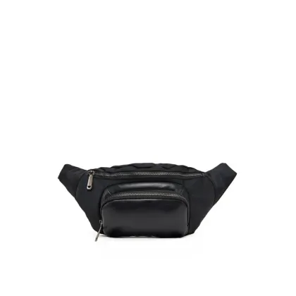 Zdjęcie Valentino Saszetka nerka Finix VBS8CQ08 Czarny