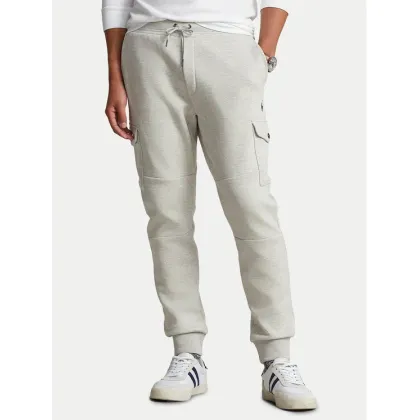 Zdjęcie Polo Ralph Lauren Spodnie dresowe 710881522006 Szary Regular Fit
