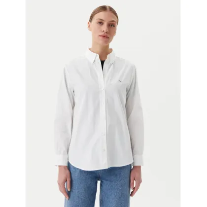 Zdjęcie Tommy Jeans Koszula DW0DW20290 Biały Regular Fit