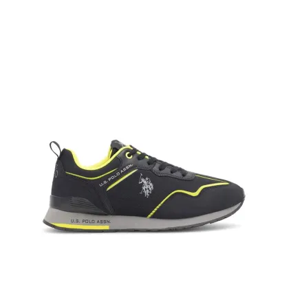 Zdjęcie U.S. Polo Assn. Sneakersy TABRY002M/CTH2 Czarny