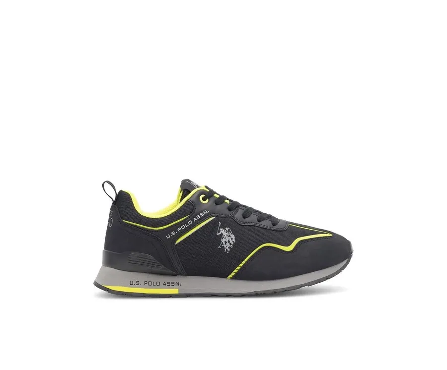 obrazek 1 U.S. Polo Assn. Sneakersy TABRY002M/CTH2 Czarny