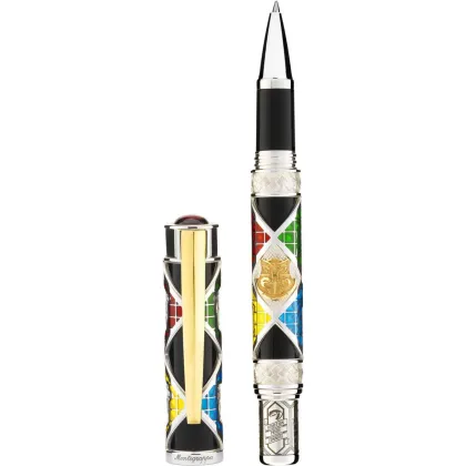 Zdjęcie Pióro kulkowe Harry Potter: Hogwarts L.E. - srebro próba 925