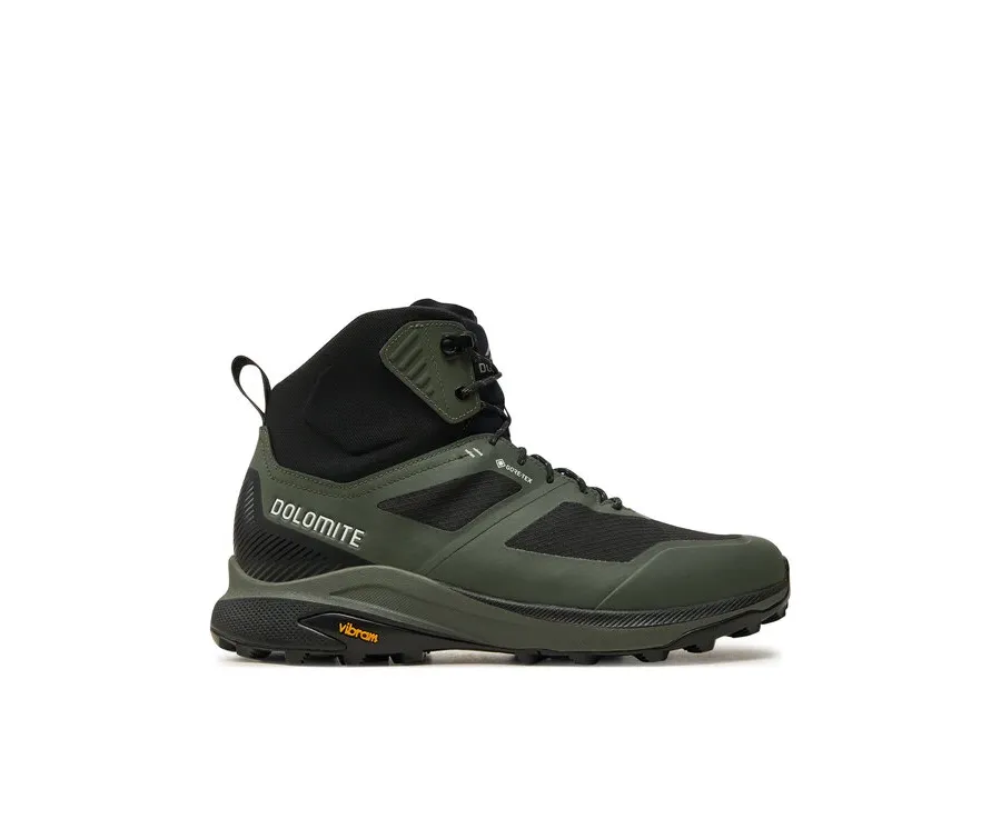 obrazek 1 Dolomite Trekkingi Nibelia High GORE-TEX 420072 Zielony