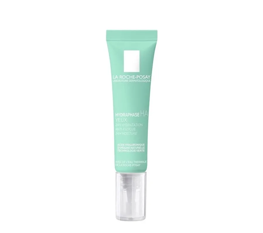obrazek 1 La Roche-Posay Hydraphase Intense Intensywnie nawilżający żel pod oczy przeciw opuchnięciom 15 ml