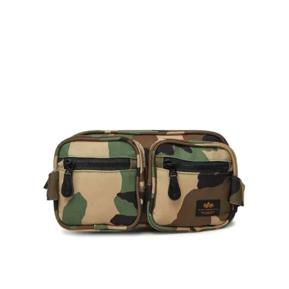 Zdjęcie Alpha Industries Saszetka nerka 156943 Beżowy