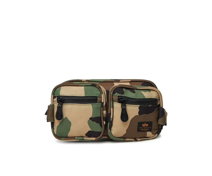 obrazek 1 Alpha Industries Saszetka nerka 156943 Beżowy