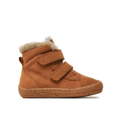 Zdjęcie Froddo Kozaki Minni Suede G2110141-2 M Brązowy