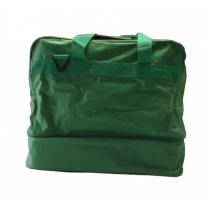 Zdjęcie Wyprodukowana przez włoskiego producenta - torba sportowa