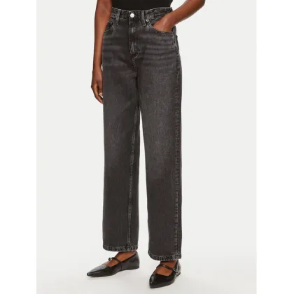 Zdjęcie Tommy Hilfiger Jeansy WW0WW42206 Szary Relaxed Fit